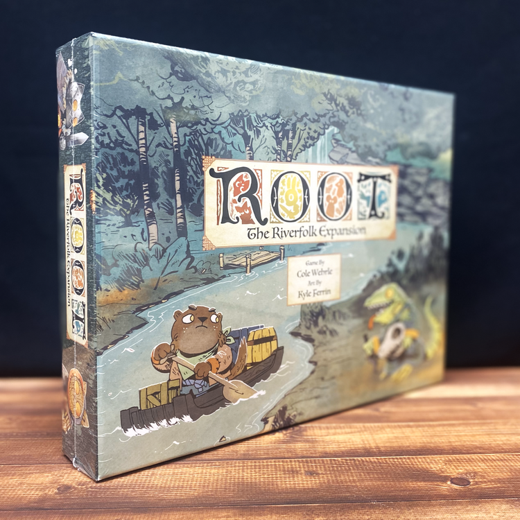 Root: The Riverfolk Expansion