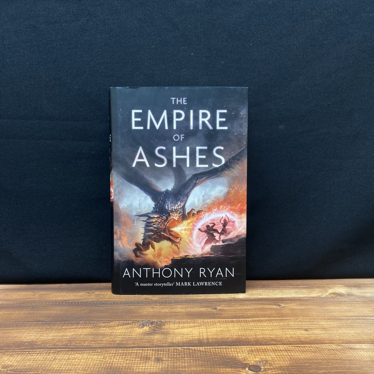 The Empire of Ashes