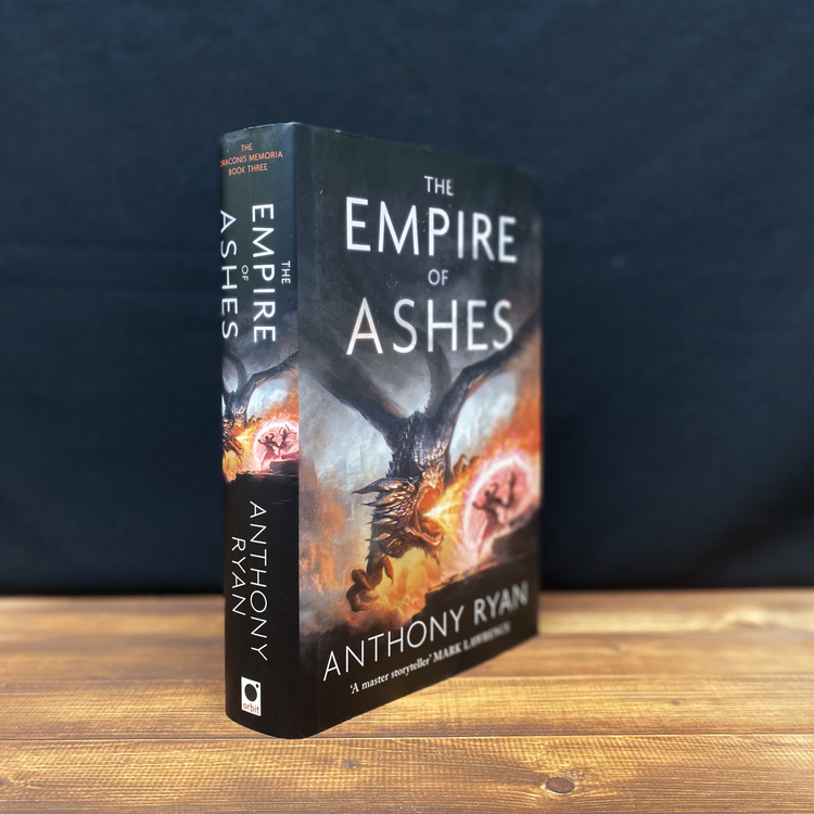 The Empire of Ashes