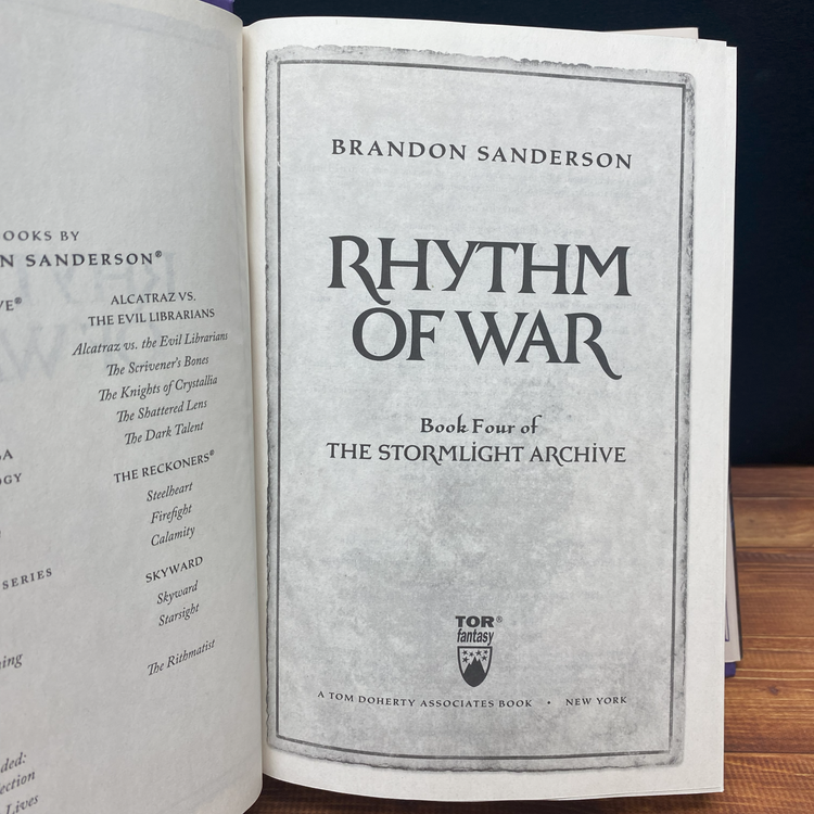 Less Than Perfect Books by Brandon Sanderson