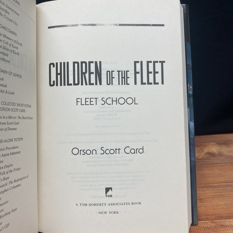 Children of the Fleet