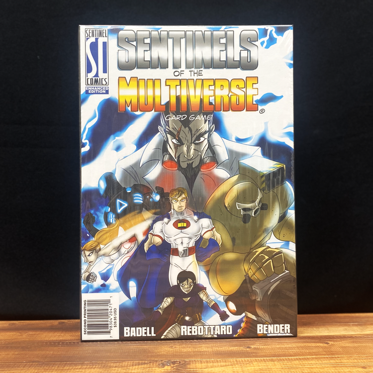 Sentinels of the Multiverse: Enhanced Edition