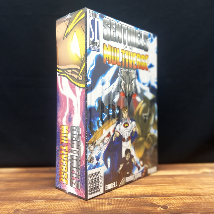 Sentinels of the Multiverse: Enhanced Edition