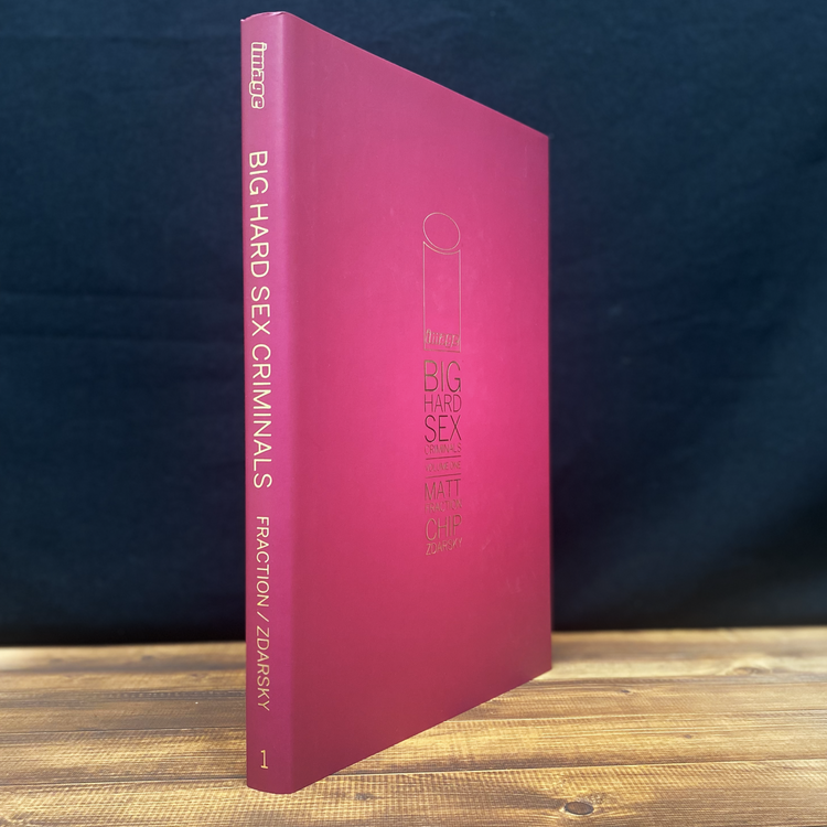 BIG HARD SEX CRIMINALS Volume One