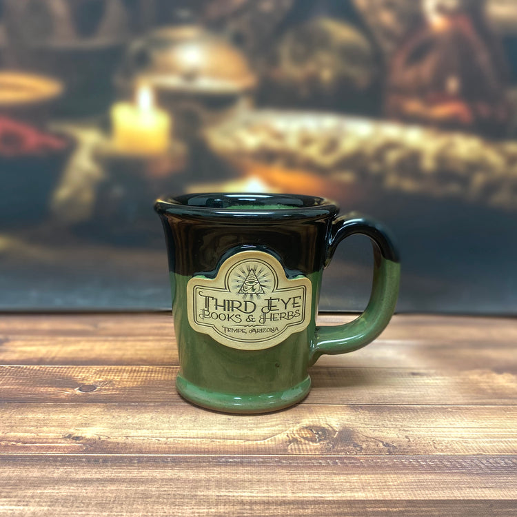 Third Eye Books & Herbs Mug