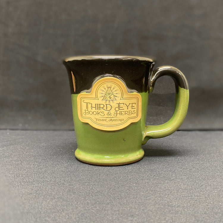 Third Eye Books & Herbs Mug