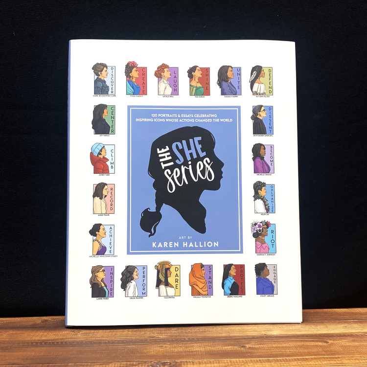 Less Than Perfect Books by Karen Hallion