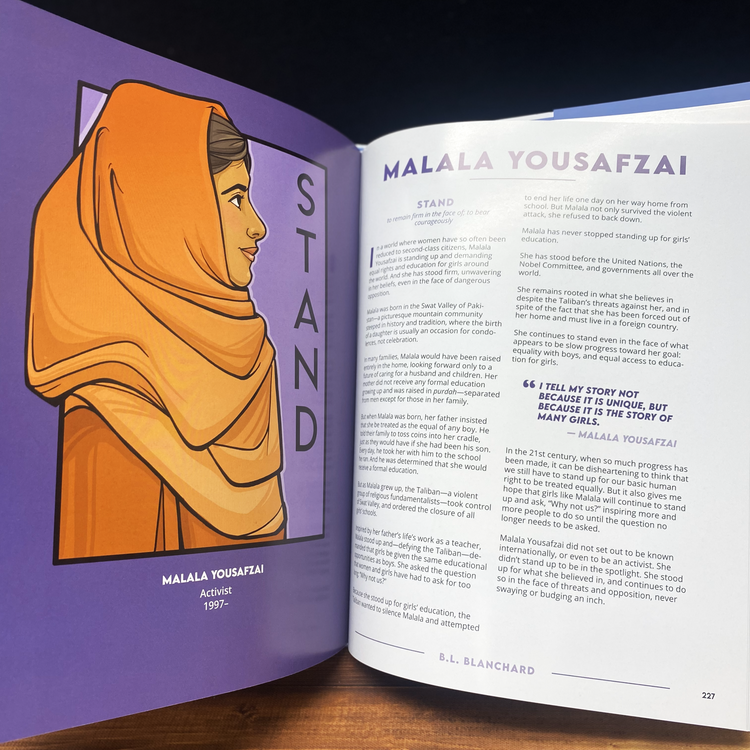 The She Series Book