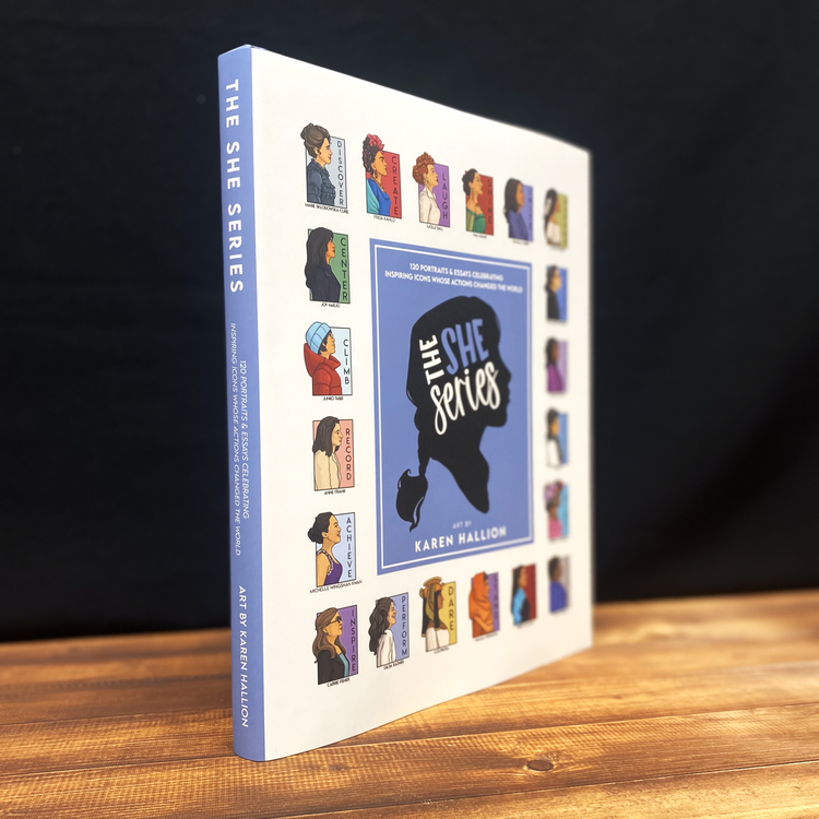 The She Series Book