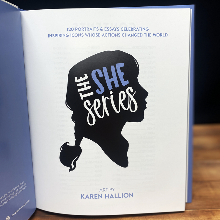 The She Series Book