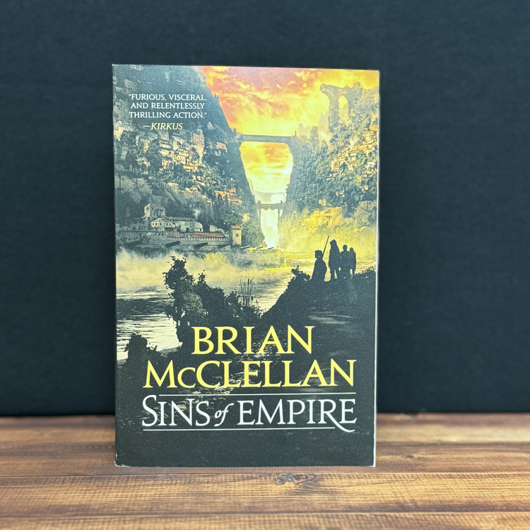 Sins of Empire