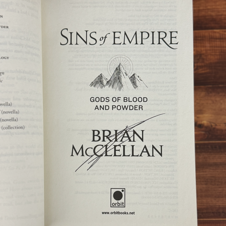 Sins of Empire