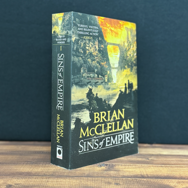 Sins of Empire