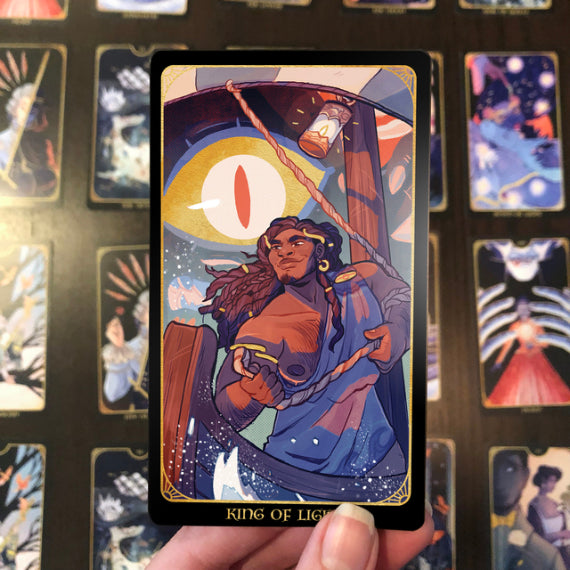 The Literary Tarot - Complete Box Set