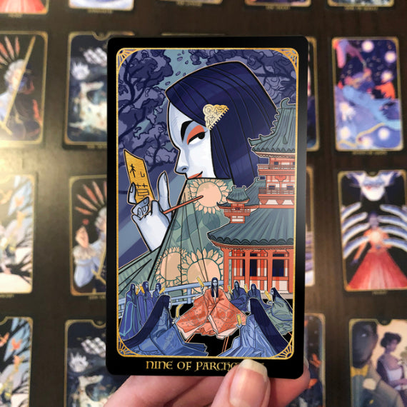 The Literary Tarot - Complete Box Set