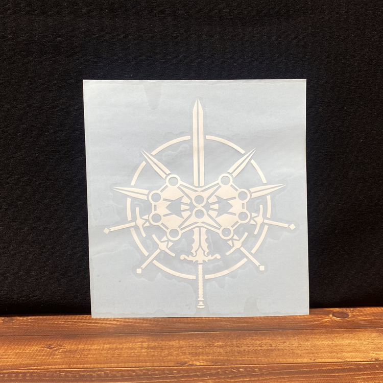 Brandon Sanderson Decals