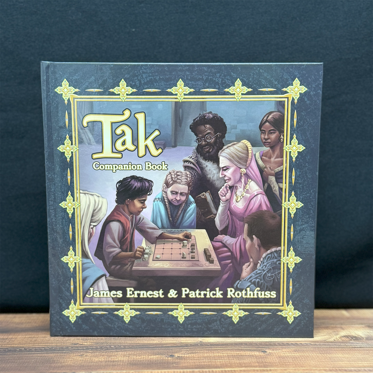 Tak: Companion Book