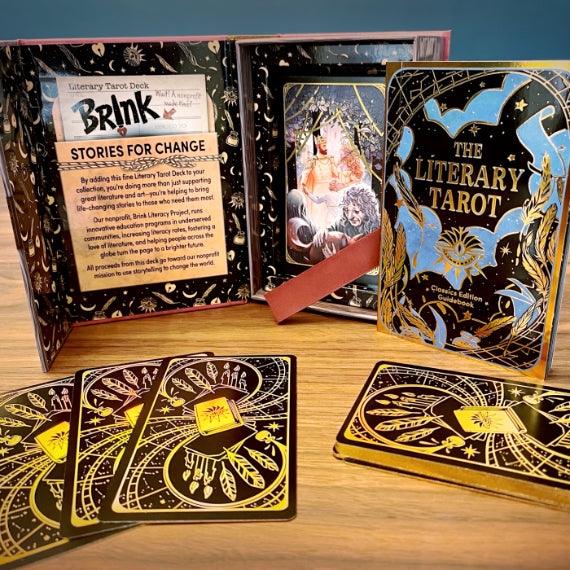 The Literary Tarot - Complete Box Set
