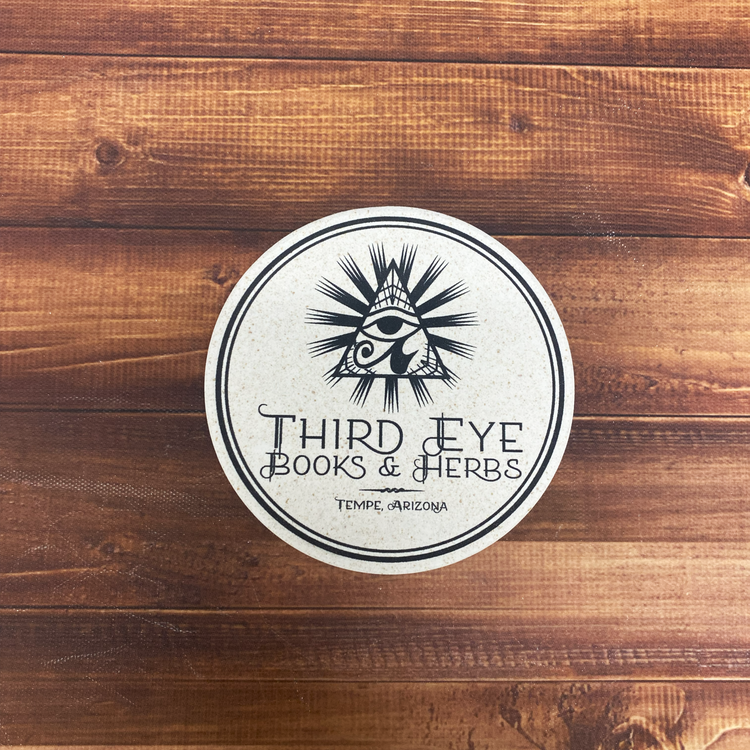 Third Eye Coasters