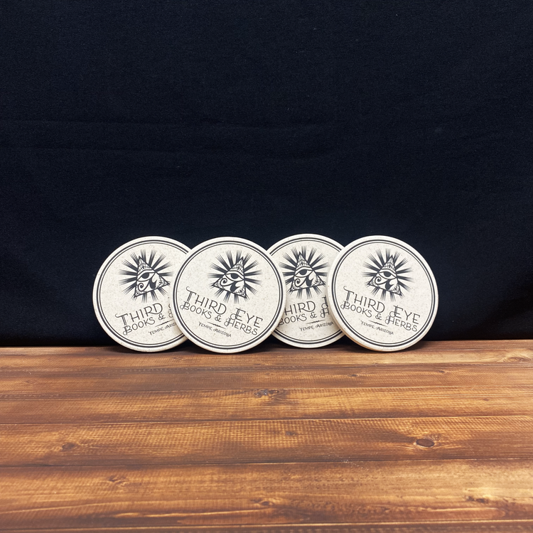 Third Eye Coasters
