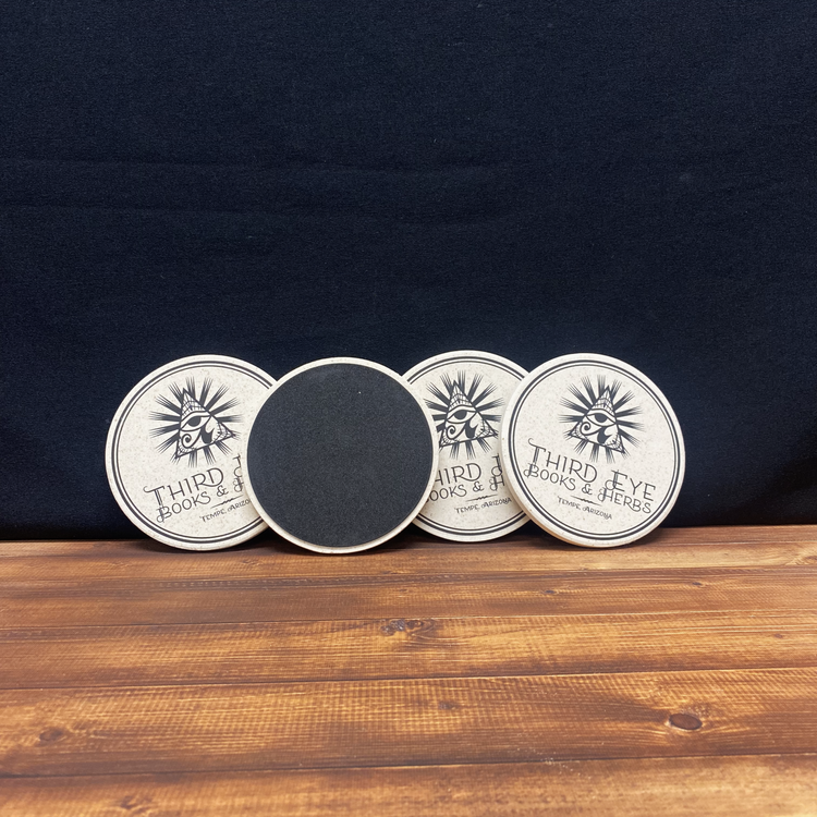 Third Eye Coasters