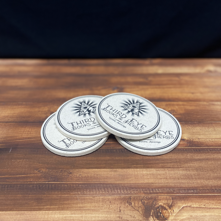 Third Eye Coasters