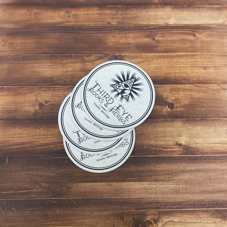 Third Eye Coasters