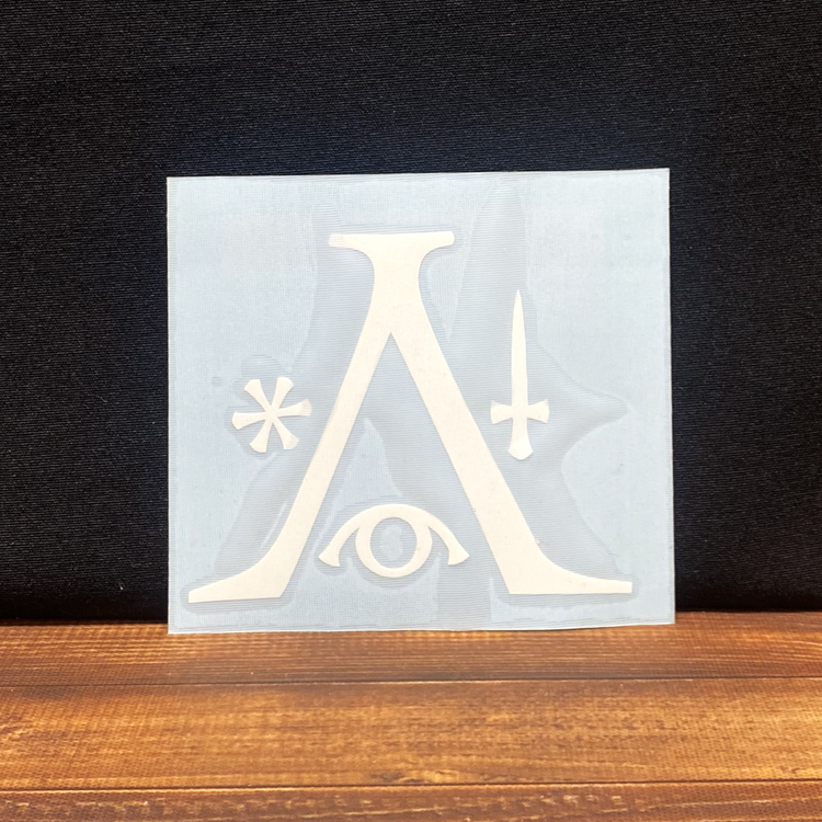 Brandon Sanderson Decals