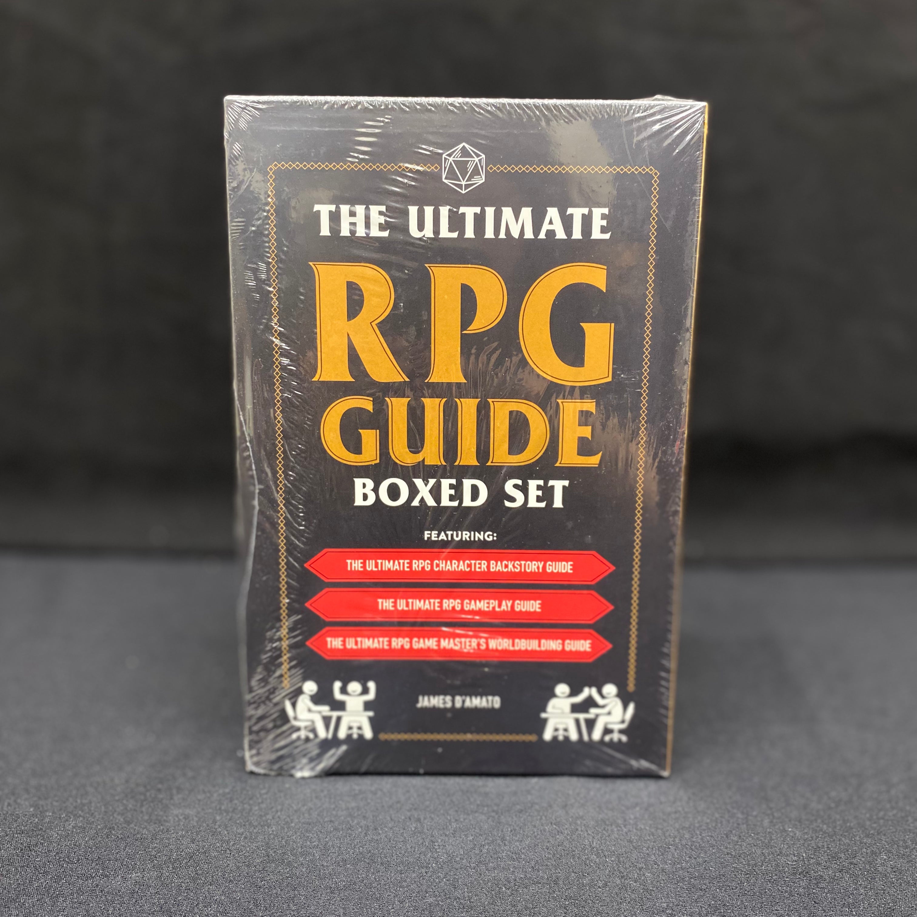 The Ultimate RPG Guide Boxed Set