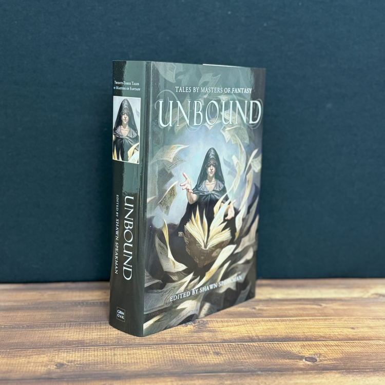 Unbound Anthology