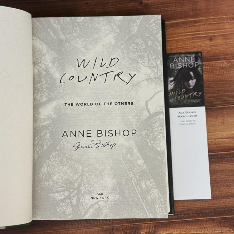 Wild Country