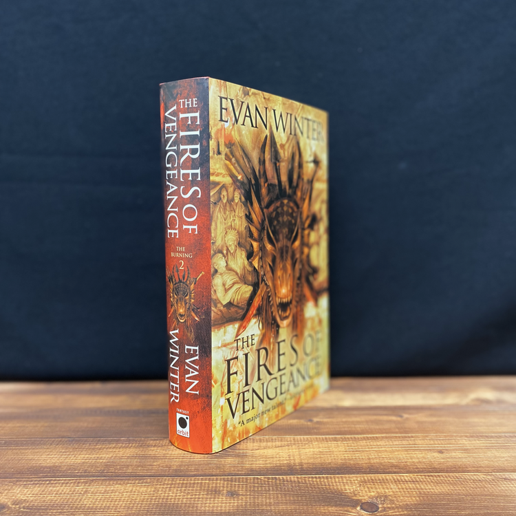 The Fires of Vengeance