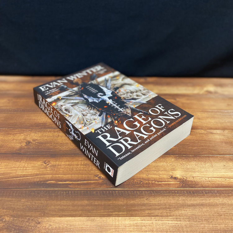 The Rage of Dragons