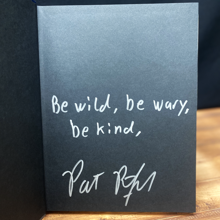The Wild Beyond the Witchlight: A Signed Feywild Adventure D&D Hardcover + 2 Exclusive Cards!