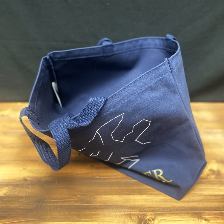 Worldhopper Tote Bag