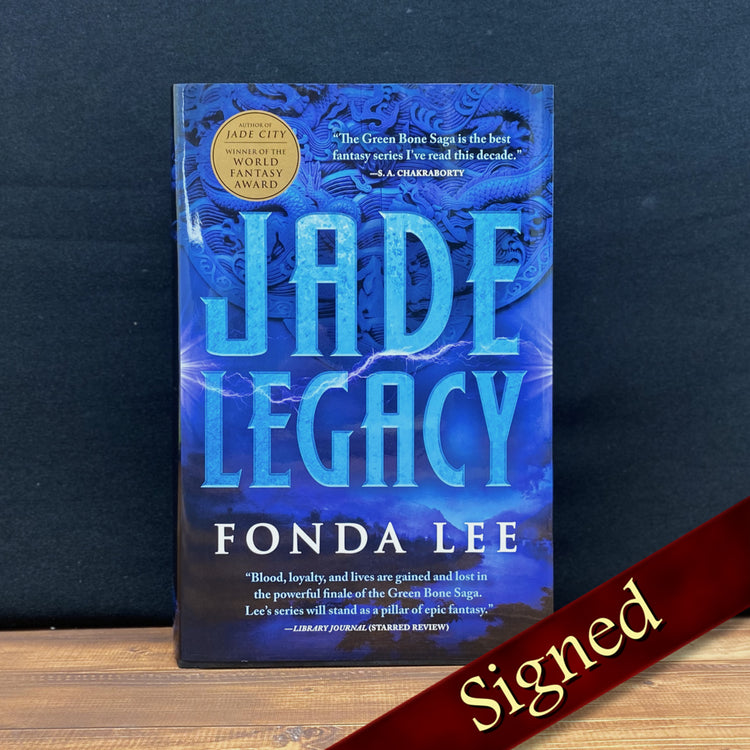 Jade Legacy