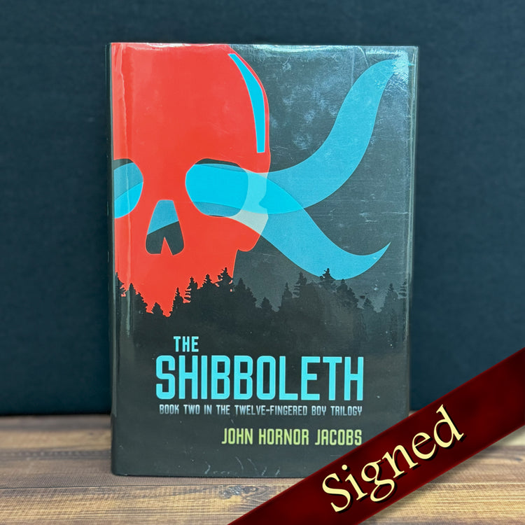 The Shibboleth by John Hornor Jacobs