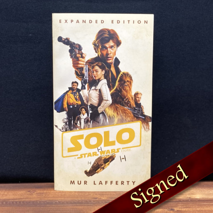 Solo: A Star Wars Story Expanded Edition