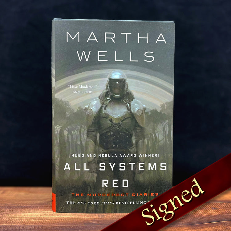 All Systems Red