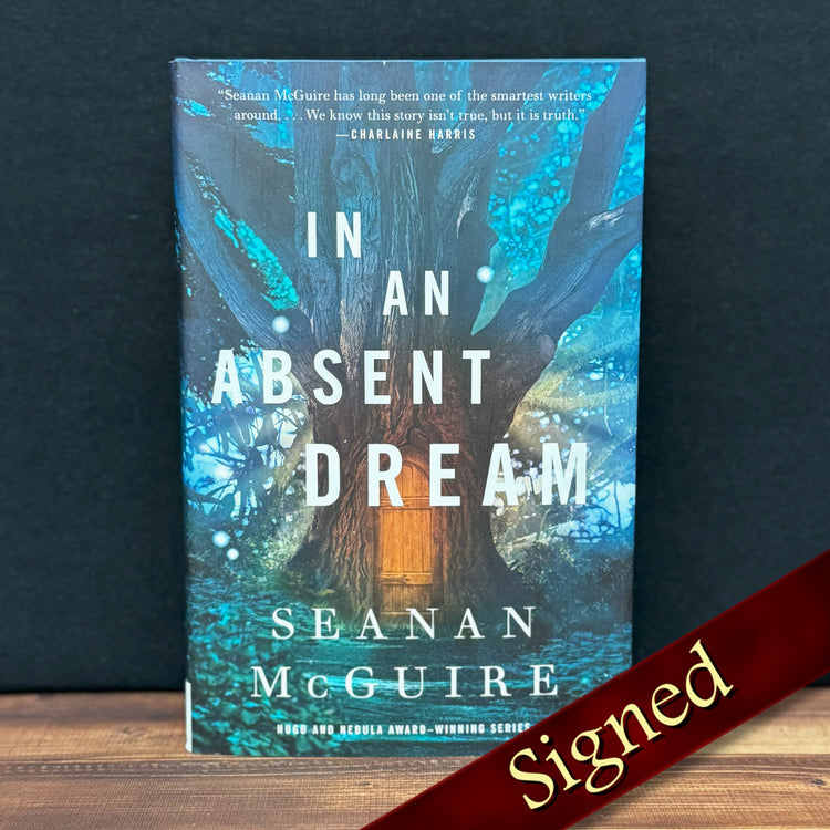In an Absent Dream