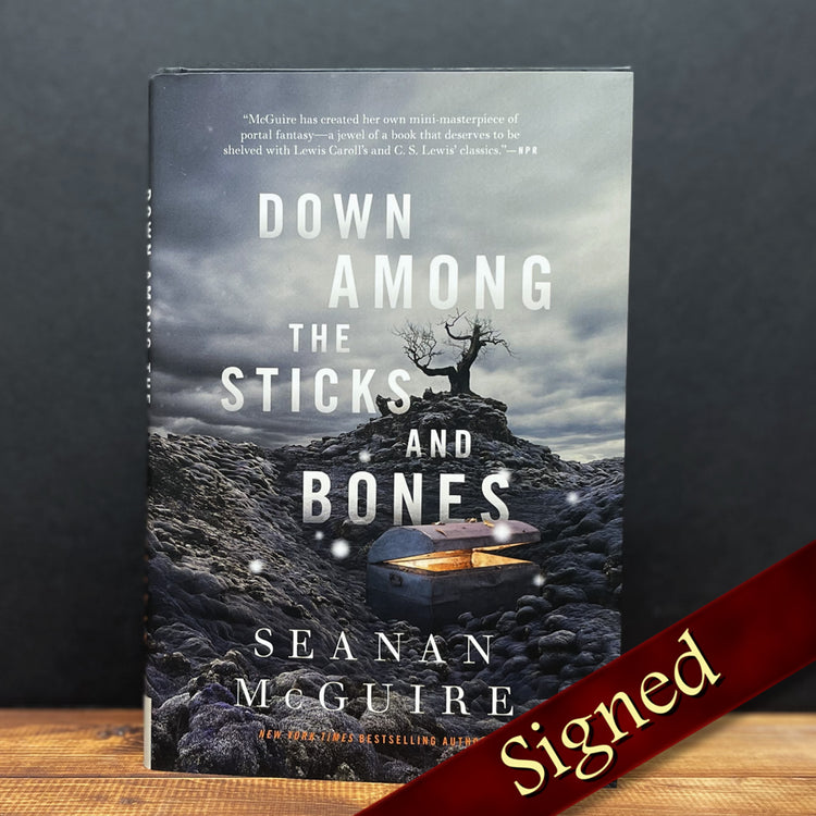 Down Among the Sticks and Bones