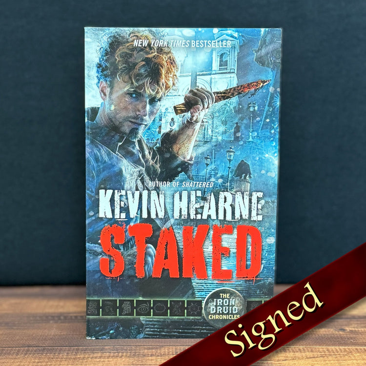 Less Than Perfect Books by Kevin Hearne