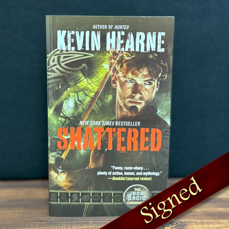 Less Than Perfect Books by Kevin Hearne