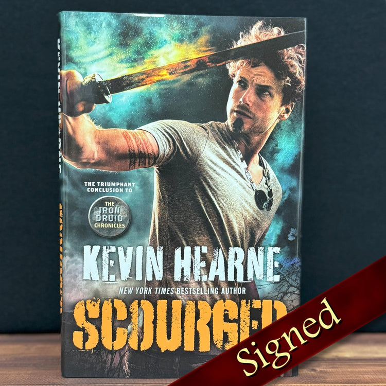 Less Than Perfect Books by Kevin Hearne