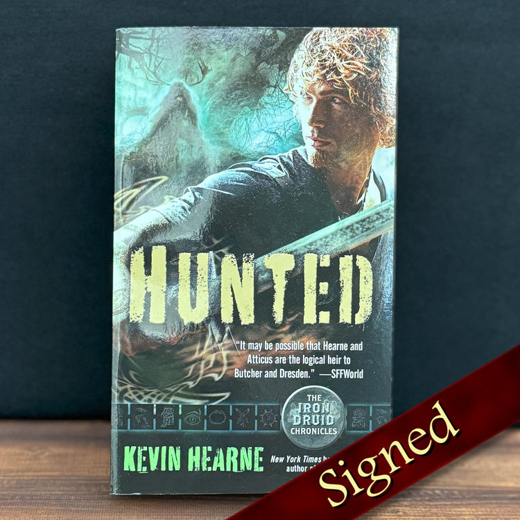 Less Than Perfect Books by Kevin Hearne