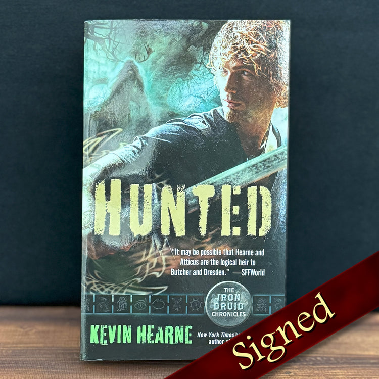 Hunted - The Iron Druid Chronicles ™ Book 6