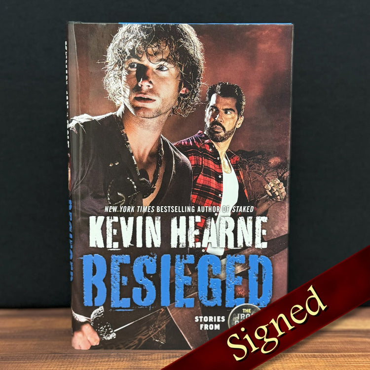 Less Than Perfect Books by Kevin Hearne