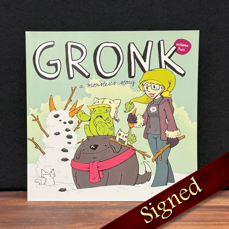 Gronk, Volume 2