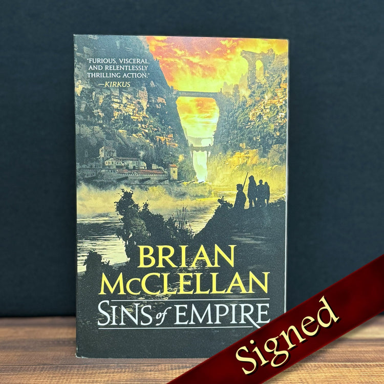 Less Than Perfect Books by Brian McClellan