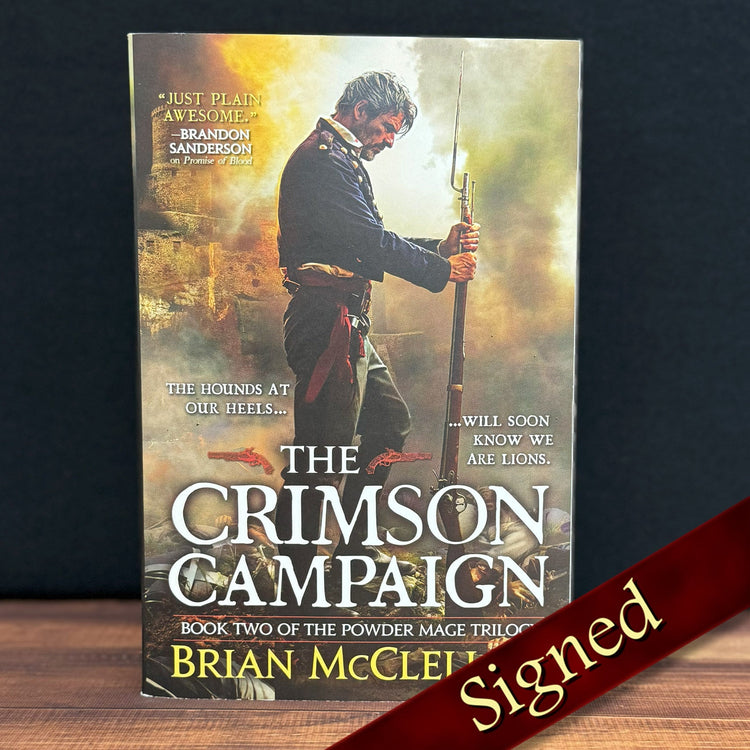 Less Than Perfect Books by Brian McClellan